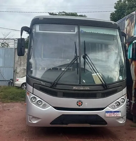 Ônibus Marcopolo Ideale 770 VW 17.230 2015 seminovo à venda, código 1735 - foto 04