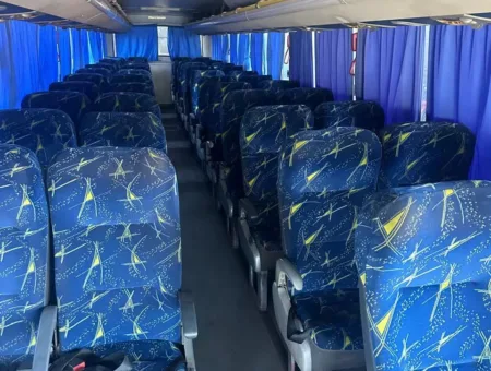Ônibus Marcopolo Ideale 770 VW 17.230 2015 seminovo à venda, código 1735 - foto 09