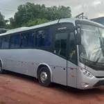Ônibus IDEALE ÔNIBUS 770 VW 17.230 2015 seminovo à venda, código 1735 - foto 01