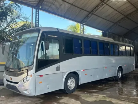 Ônibus IDEALE ÔNIBUS 770 VW 17.230 2015 seminovo à venda, código 1735 - foto 02