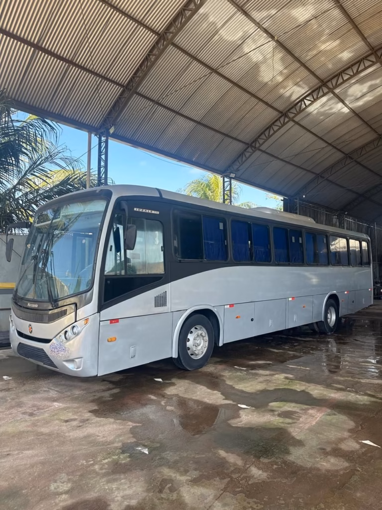 Marcopolo Ideale 770 2015 VW 17.230 à venda COD.1735
