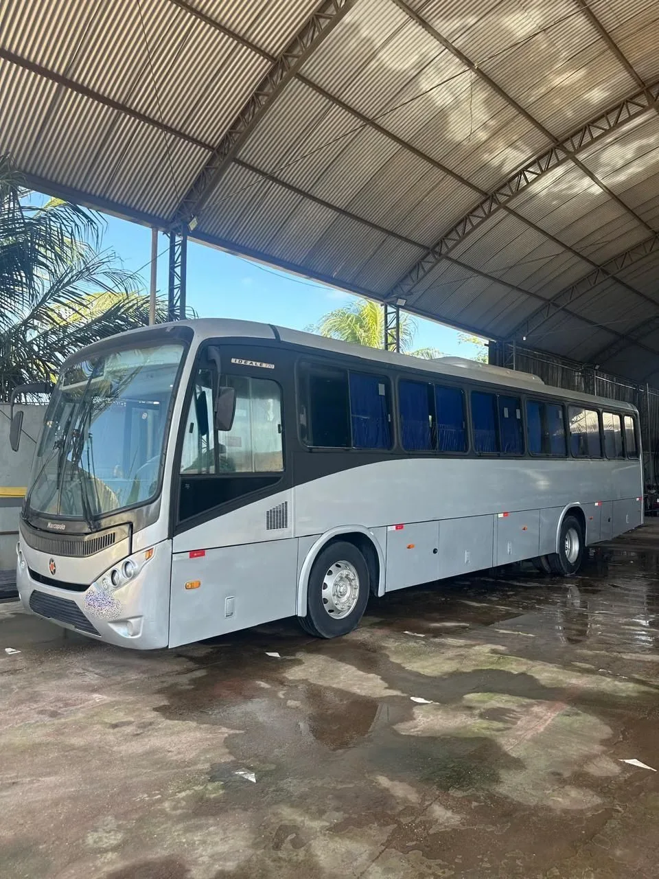 Ônibus IDEALE ÔNIBUS 770 VW 17.230 2015 seminovo à venda, código 1735 - foto 02