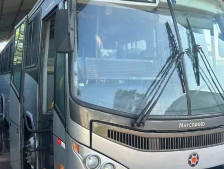 Ônibus IDEALE ÔNIBUS 770 VW 17.230 2015 seminovo à venda, código 1735 - foto 03