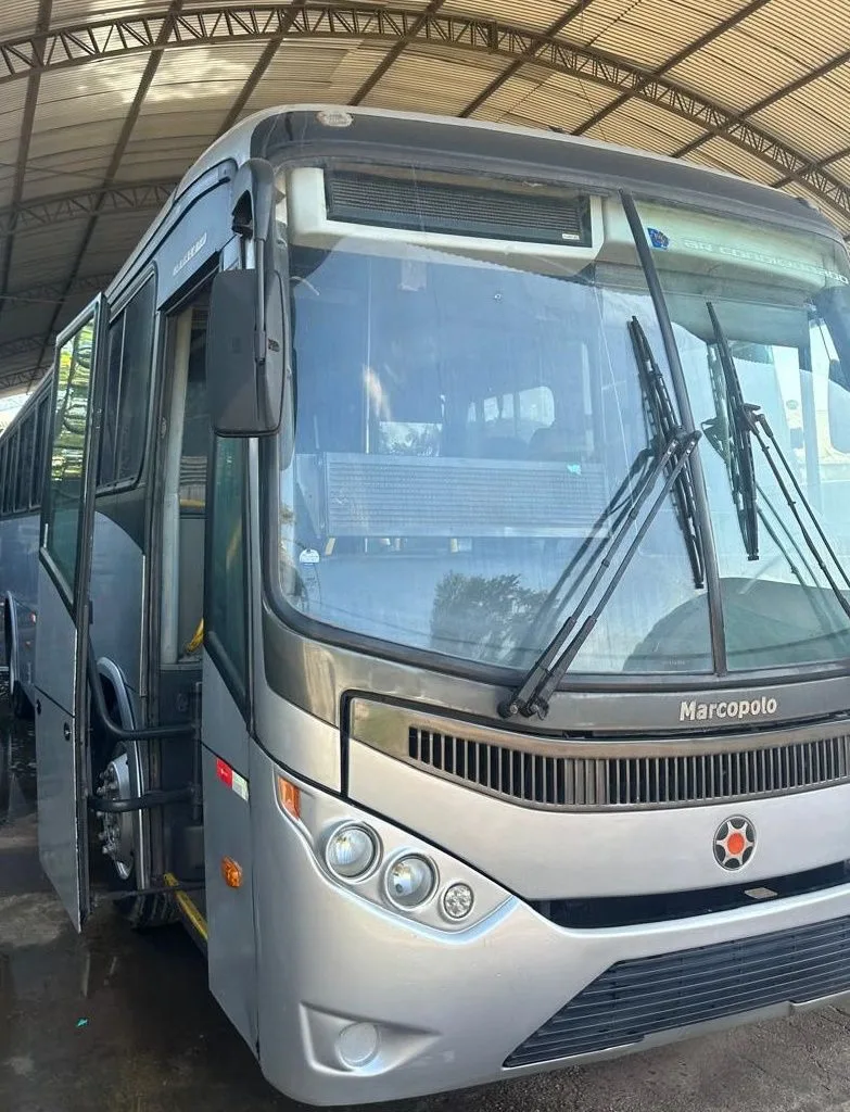 Ônibus IDEALE ÔNIBUS 770 VW 17.230 2015 seminovo à venda, código 1735 - foto 03