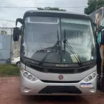 Ônibus IDEALE ÔNIBUS 770 VW 17.230 2015 seminovo à venda, código 1735 - foto 04