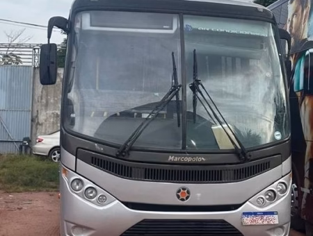 ÔNIBUS À VENDA IDEALE 770 VW 17.230 2015 COD.1735