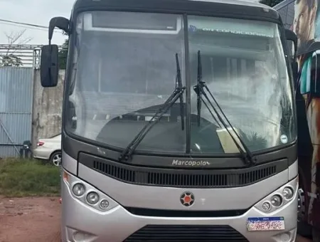 Ônibus IDEALE ÔNIBUS 770 VW 17.230 2015 seminovo à venda, código 1735 - foto 04