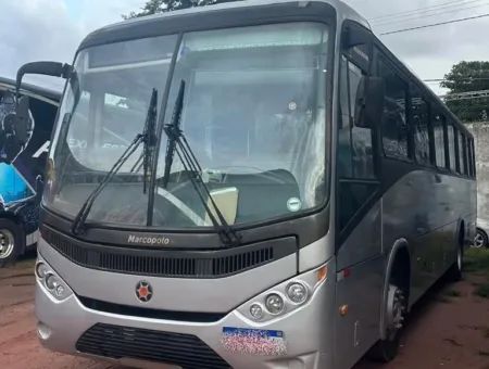 Ônibus IDEALE ÔNIBUS 770 VW 17.230 2015 seminovo à venda, código 1735 - foto 05