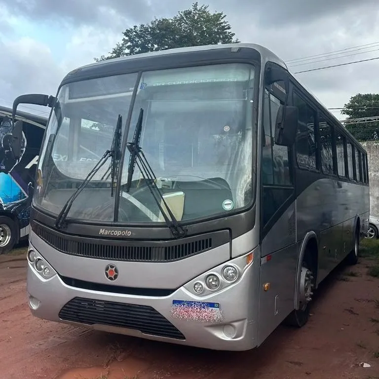 Ônibus IDEALE ÔNIBUS 770 VW 17.230 2015 seminovo à venda, código 1735 - foto 05