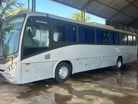 Ônibus IDEALE ÔNIBUS 770 VW 17.230 2015 seminovo à venda, código 1735 - foto 06