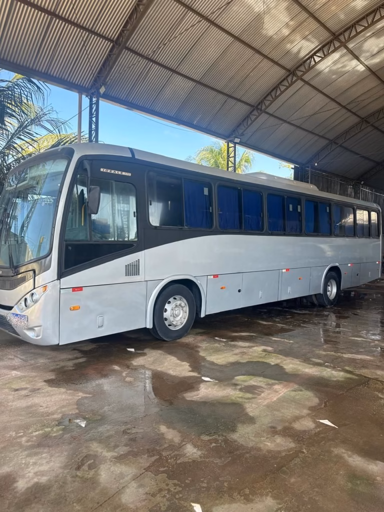 Marcopolo Ideale 770 2015 VW 17.230 à venda COD.1735