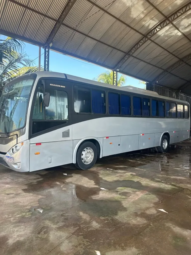 Ônibus IDEALE ÔNIBUS 770 VW 17.230 2015 seminovo à venda, código 1735 - foto 06