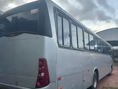 Ônibus IDEALE ÔNIBUS 770 VW 17.230 2015 seminovo à venda, código 1735 - foto 07