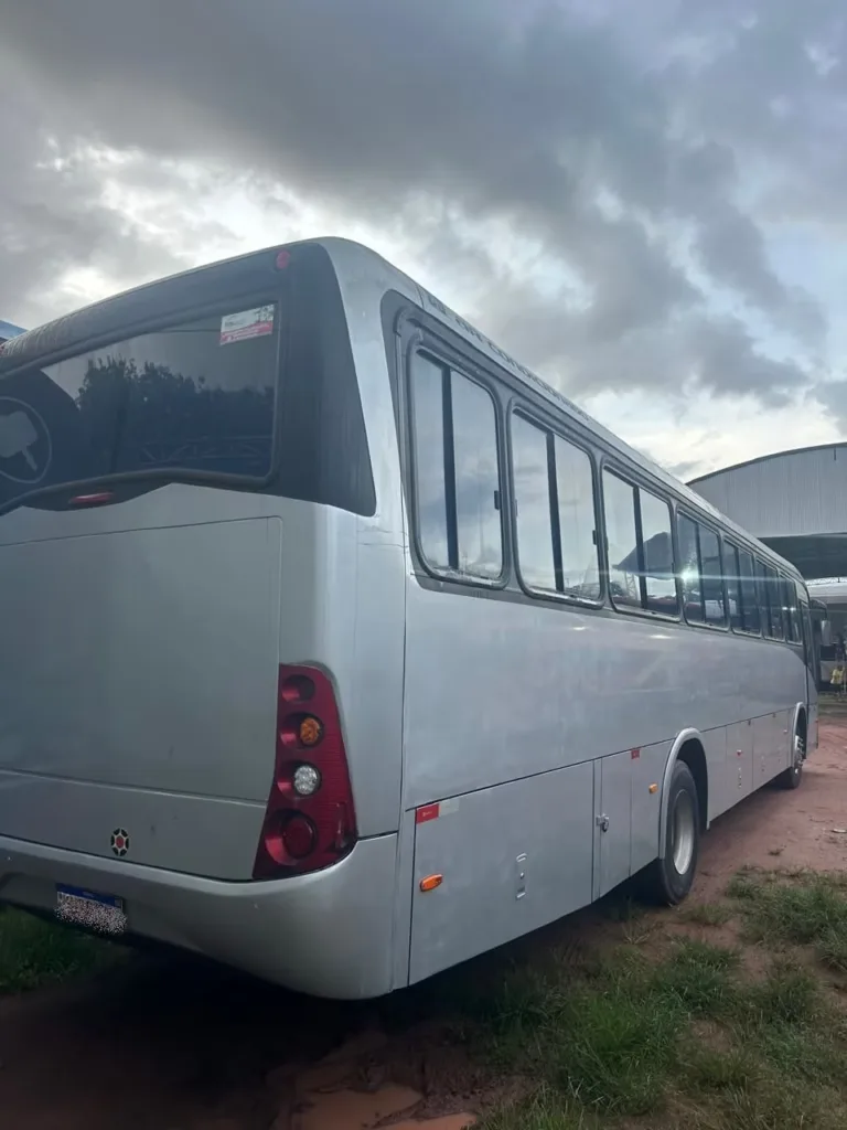 Ônibus IDEALE ÔNIBUS 770 VW 17.230 2015 seminovo à venda, código 1735 - foto 07