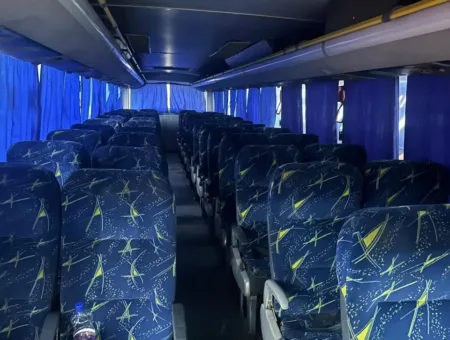 Ônibus IDEALE ÔNIBUS 770 VW 17.230 2015 seminovo à venda, código 1735 - foto 08