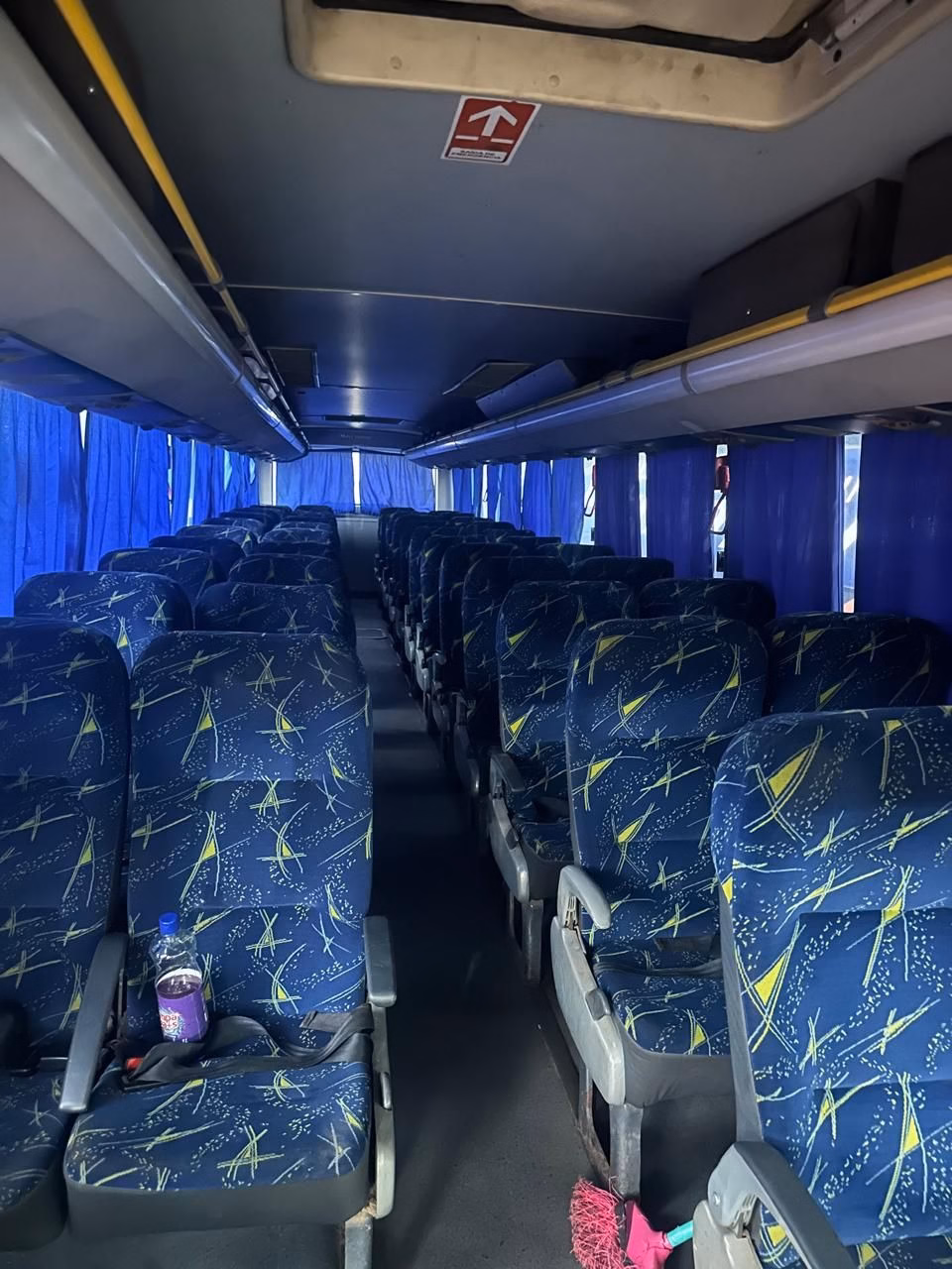 ÔNIBUS À VENDA IDEALE 770 VW 17.230 2015 COD.1735