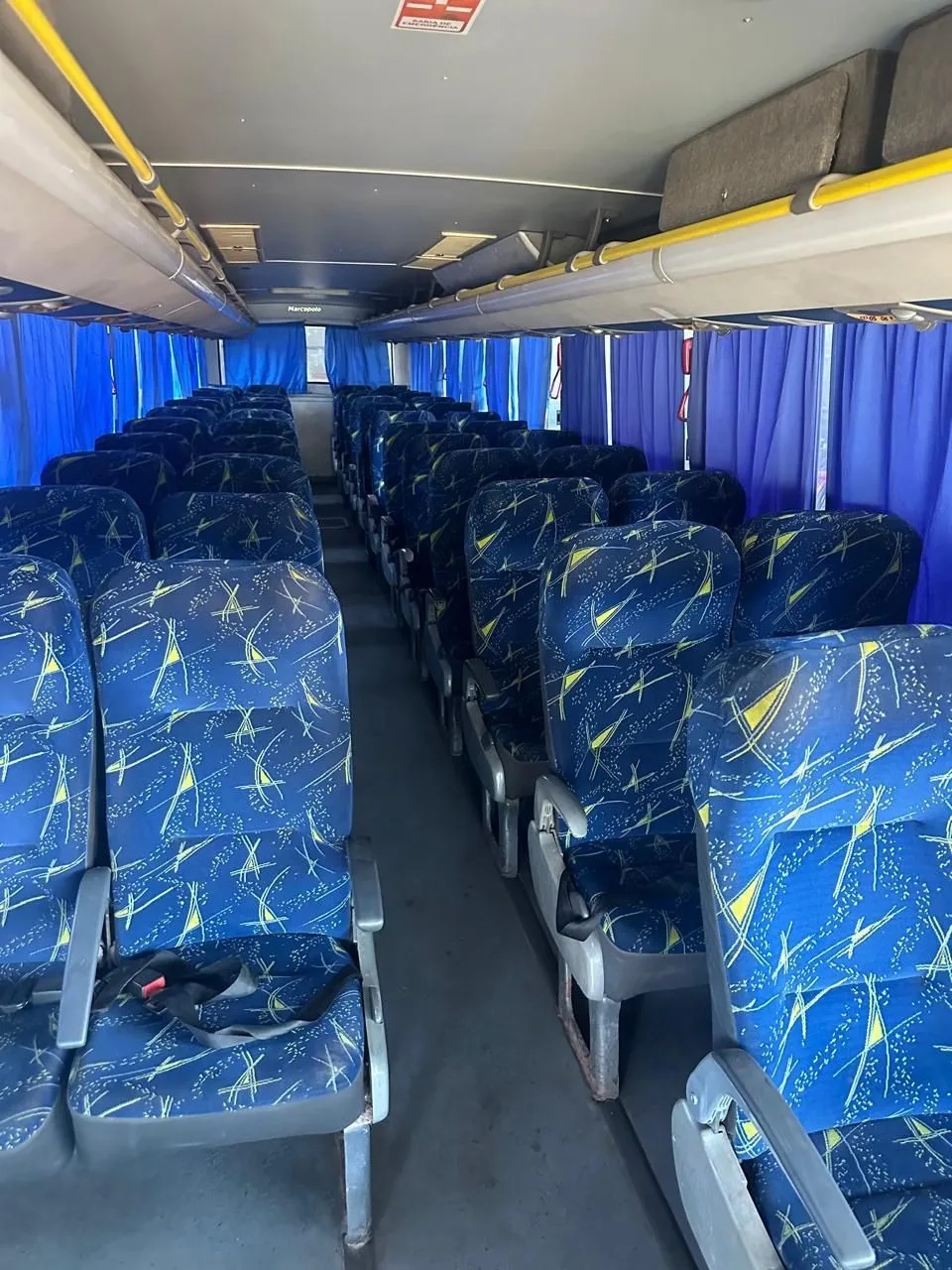 Ônibus IDEALE ÔNIBUS 770 VW 17.230 2015 seminovo à venda, código 1735 - foto 09