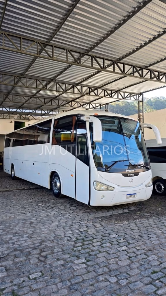 Irizar Century 2011 Scania K310 automático à venda COD.1756