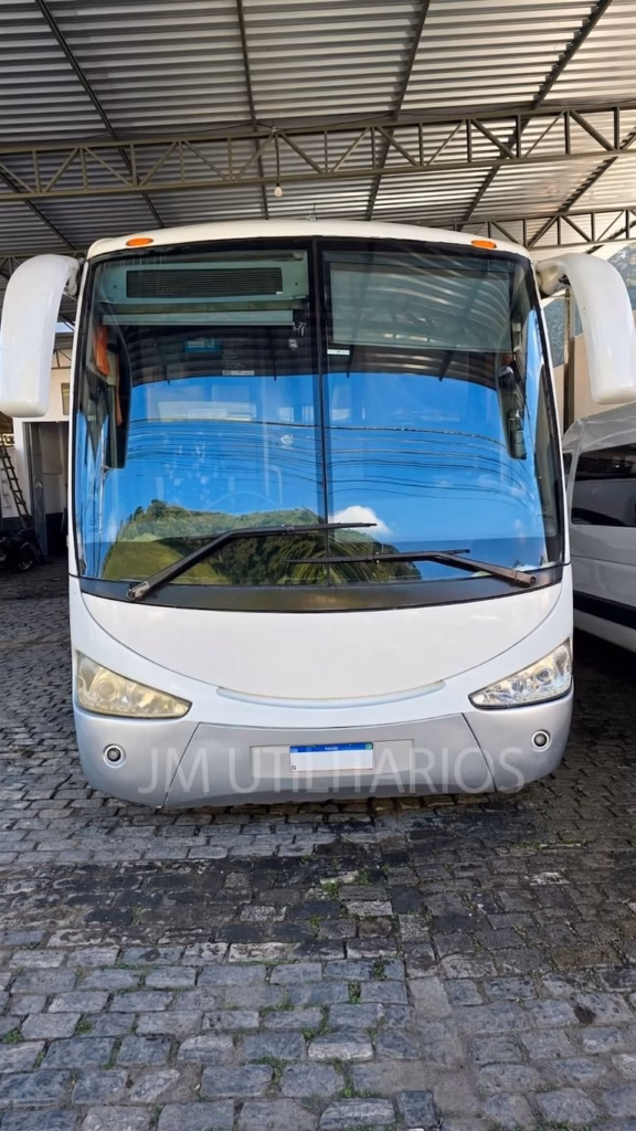 Irizar Century 2011 Scania K310 automático à venda COD.1756