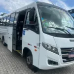 Ônibus MARCOPOLO ATTACK 9 M.BENZ LO 916 JM 2025 seminovo à venda, código 1001 - foto 01