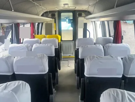 Ônibus MARCOPOLO ATTACK 9 M.BENZ LO 916 JM 2025 seminovo à venda, código 1001 - foto 06
