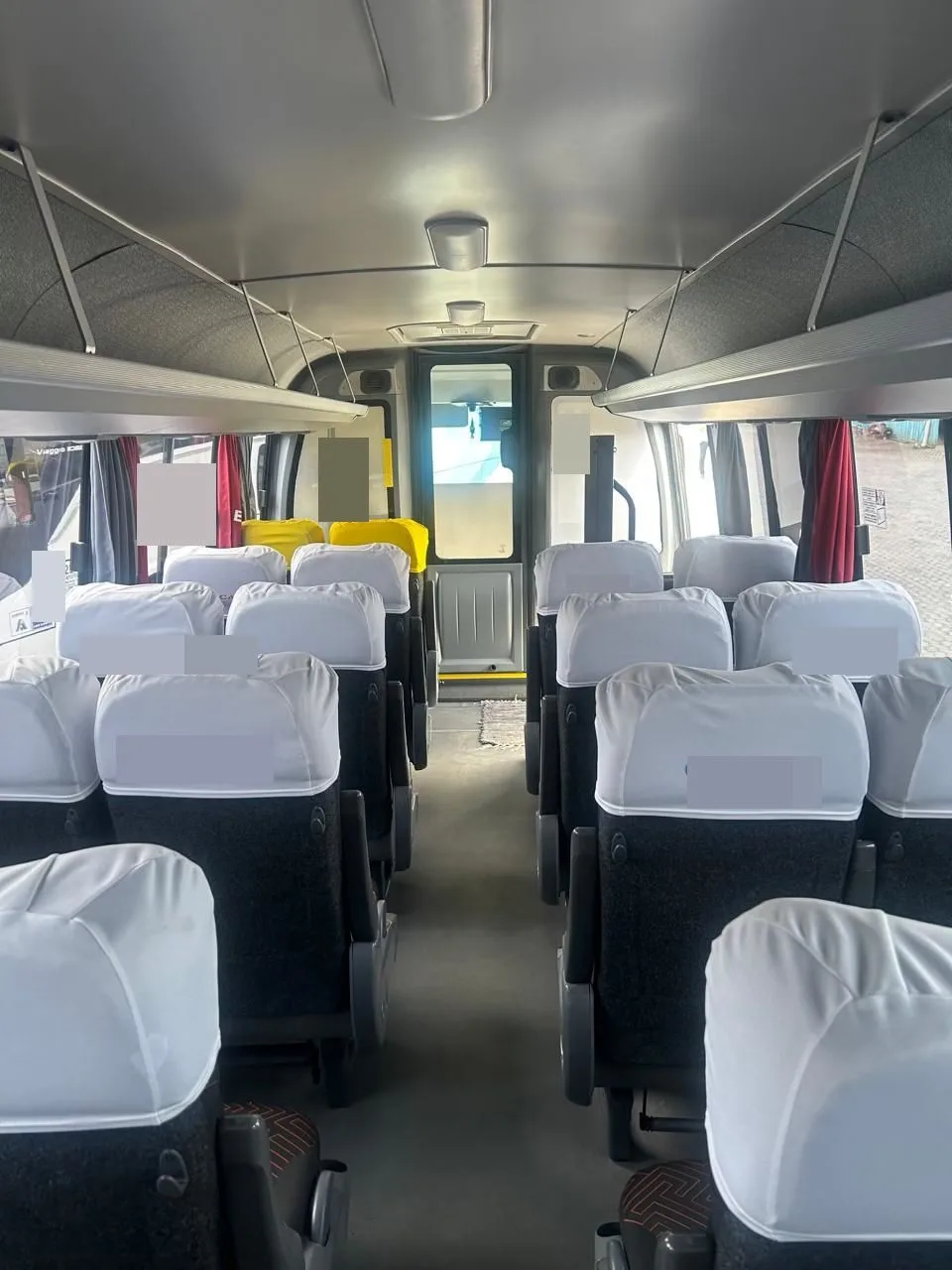 Ônibus MARCOPOLO ATTACK 9 M.BENZ LO 916 JM 2025 seminovo à venda, código 1001 - foto 06