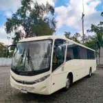 Ônibus MARCOPOLO AUDACE M.BENZ 2014 seminovo à venda, código 1338 - foto 01