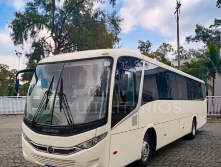 MARCOPOLO AUDACE ANO 2014 M.BENZ COD.1338