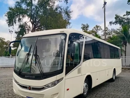 Ônibus MARCOPOLO AUDACE M.BENZ 2014 seminovo à venda, código 1338 - foto 01