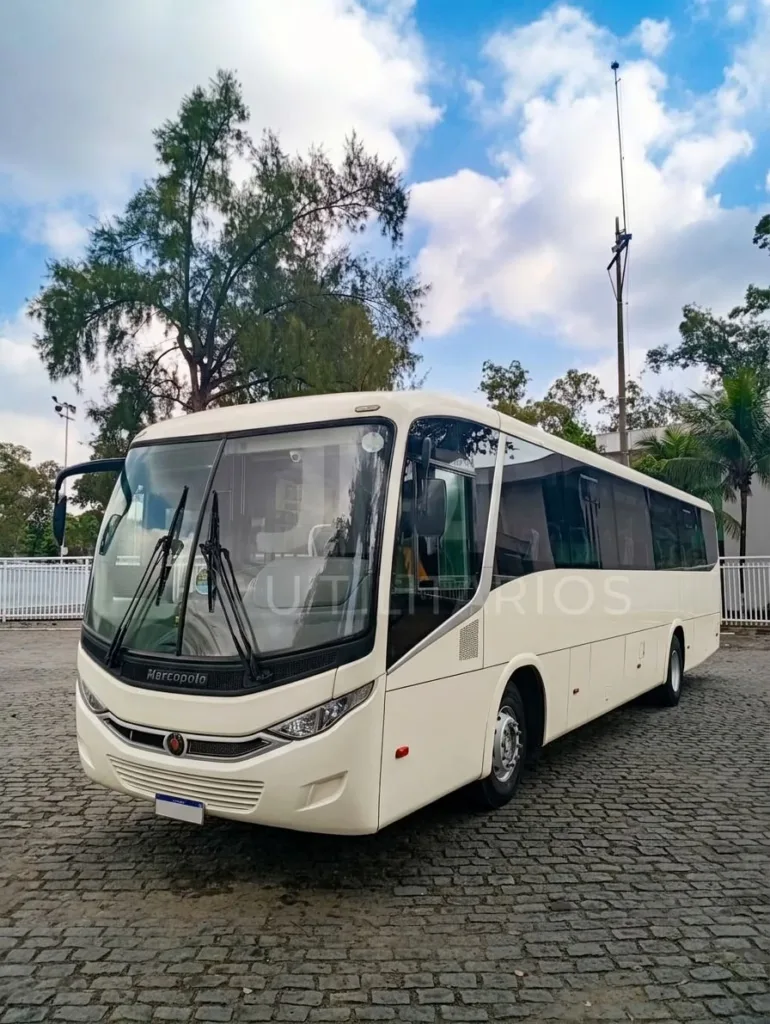 Ônibus MARCOPOLO AUDACE M.BENZ 2014 seminovo à venda, código 1338 - foto 01