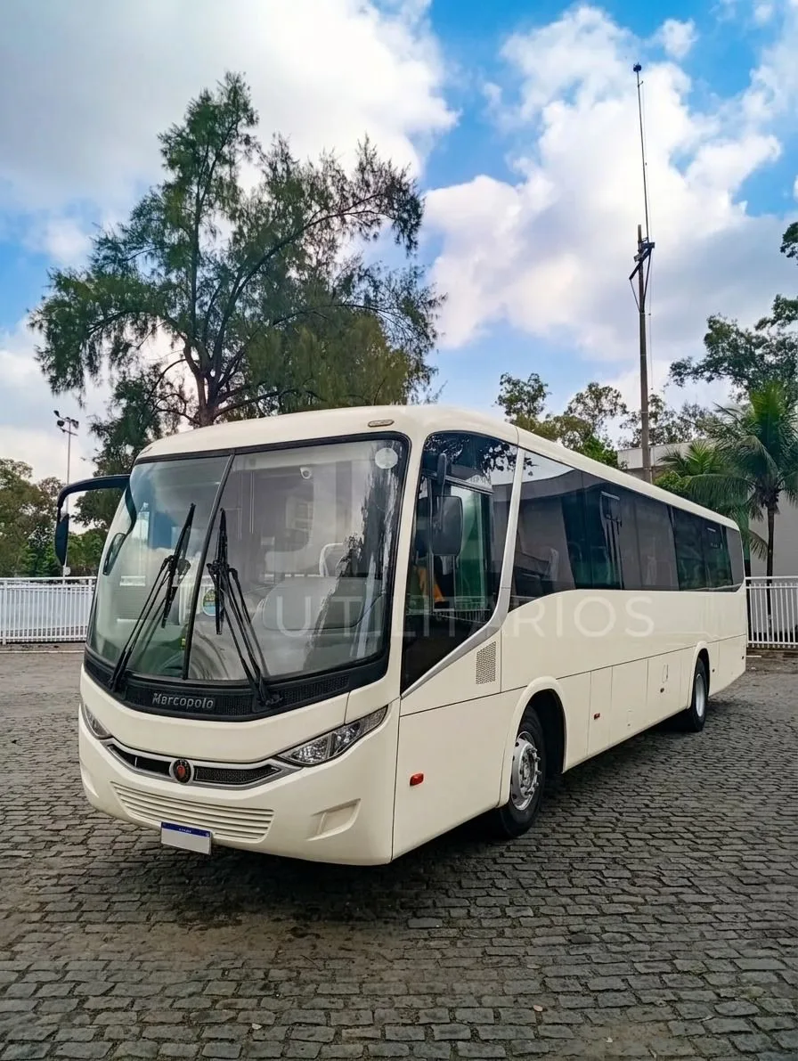 Ônibus MARCOPOLO AUDACE M.BENZ 2014 seminovo à venda, código 1338 - foto 01