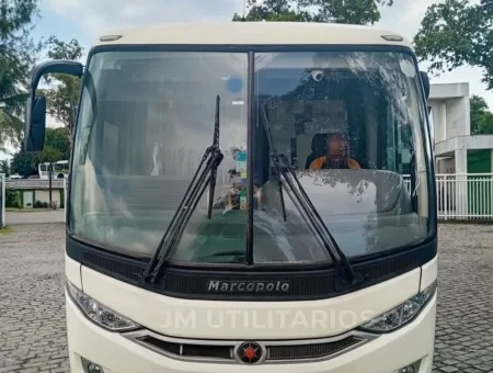 Ônibus MARCOPOLO AUDACE M.BENZ 2014 seminovo à venda, código 1338 - foto 02