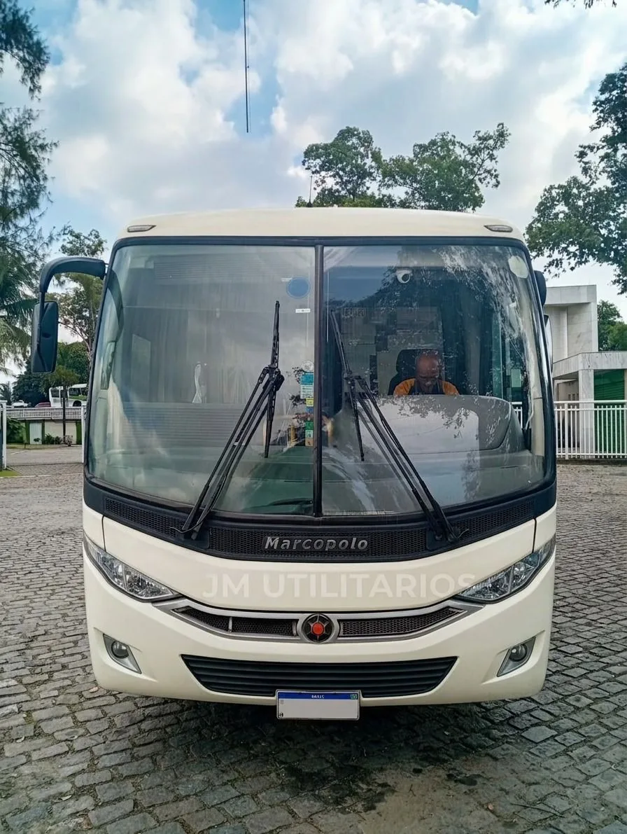 Ônibus MARCOPOLO AUDACE M.BENZ 2014 seminovo à venda, código 1338 - foto 02