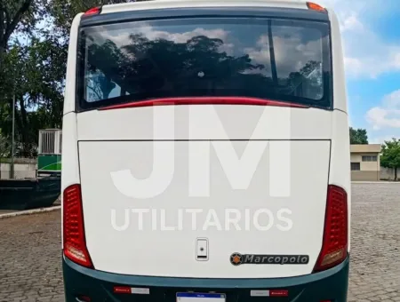 Ônibus MARCOPOLO AUDACE M.BENZ 2014 seminovo à venda, código 1338 - foto 03