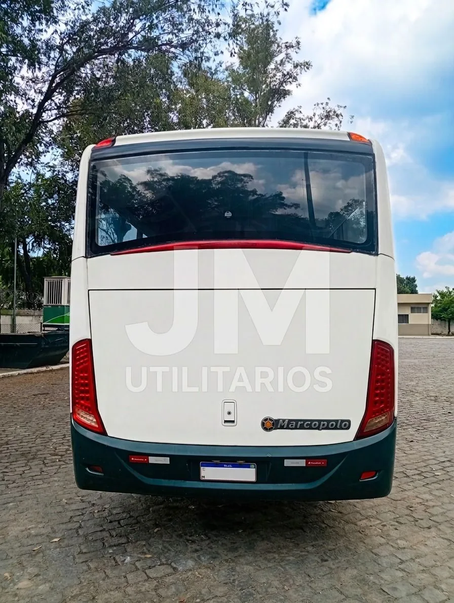 Ônibus MARCOPOLO AUDACE M.BENZ 2014 seminovo à venda, código 1338 - foto 03