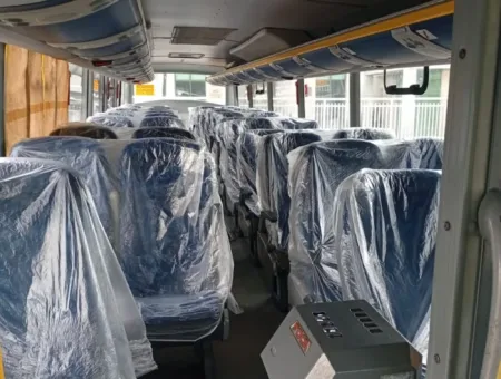 Ônibus MARCOPOLO AUDACE M.BENZ 2014 seminovo à venda, código 1338 - foto 04