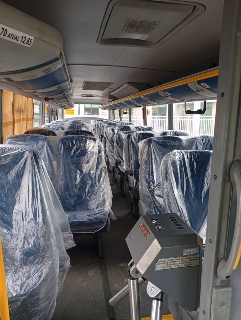 MARCOPOLO AUDACE ANO 2014 M.BENZ COD.1338