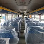 Ônibus MARCOPOLO AUDACE M.BENZ 2014 seminovo à venda, código 1338 - foto 05