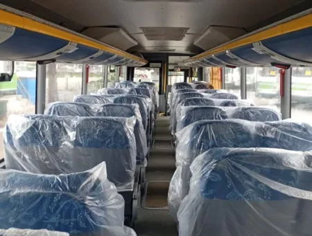 Ônibus MARCOPOLO AUDACE M.BENZ 2014 seminovo à venda, código 1338 - foto 05