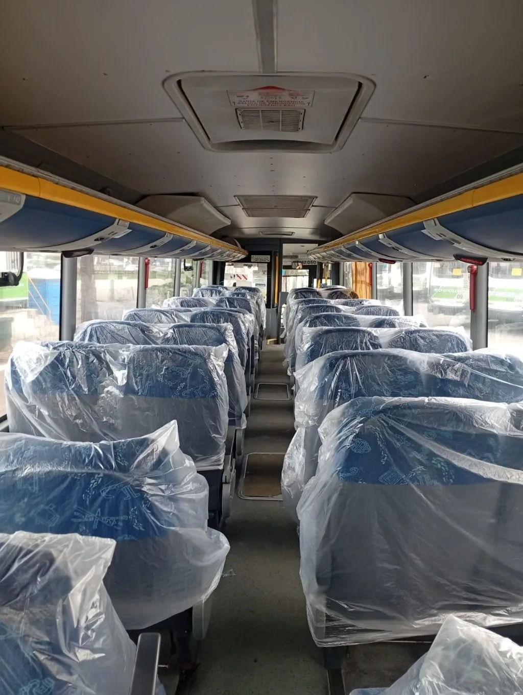 Ônibus MARCOPOLO AUDACE M.BENZ 2014 seminovo à venda, código 1338 - foto 05
