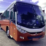 Ônibus MARCOPOLO IDEALE 770 VW 17.230 JM 2019 seminovo à venda, código 775 - foto 01
