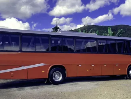 Ônibus MARCOPOLO IDEALE 770 VW 17.230 JM 2019 seminovo à venda, código 775 - foto 03