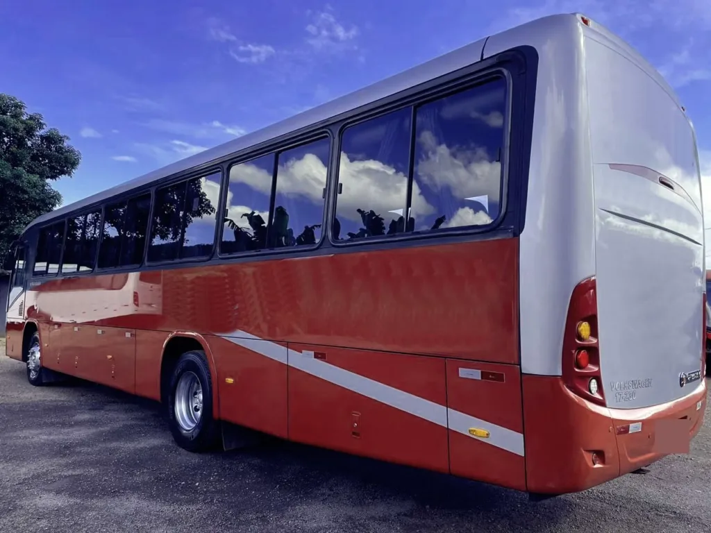 Ônibus MARCOPOLO IDEALE 770 VW 17.230 JM 2019 seminovo à venda, código 775 - foto 05