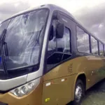 Ônibus MARCOPOLO IDEALE 770 VW 17.230 JM 2021 seminovo à venda, código 1194 - foto 01