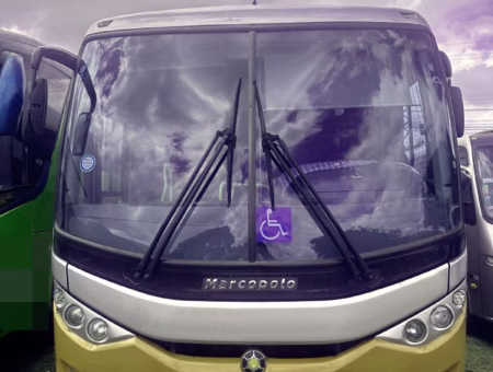 MARCOPOLO IDEALE 770 ANO 2021 VW 17.230 JM COD.1194