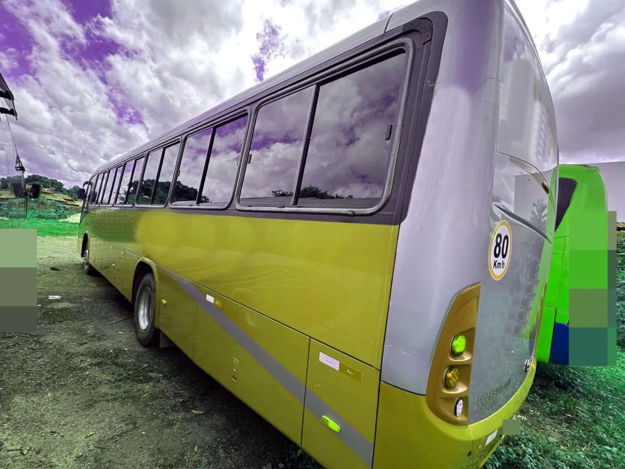 Ônibus MARCOPOLO IDEALE 770 VW 17.230 JM 2021 seminovo à venda, código 1194 - foto 03