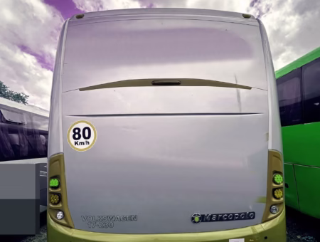MARCOPOLO IDEALE 770 ANO 2021 VW 17.230 JM COD.1194