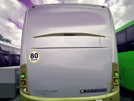 Ônibus MARCOPOLO IDEALE 770 VW 17.230 JM 2021 seminovo à venda, código 1194 - foto 04