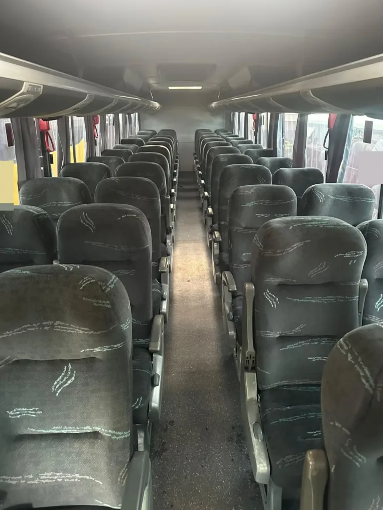 Ônibus MARCOPOLO IDEALE 770 VW 17.230 JM 2021 seminovo à venda, código 1194 - foto 06