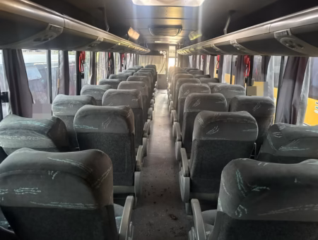 MARCOPOLO IDEALE 770 ANO 2021 VW 17.230 JM COD.1194